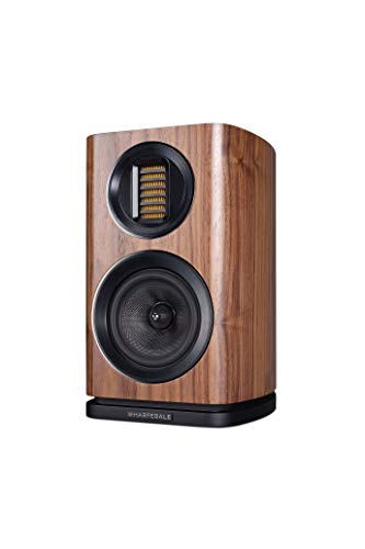 Wharfedale Evo 4.1 Walnut Paire d’enceintes d’étagère * - Les Beatles, Paul McCartney, John Lennon, RIngo Starr, George Harrison Wharfedale Evo 4.1 Walnut Paire d'enceintes d'étagère * – Image 4