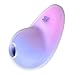 Produktbild Satisfyer Pixie Dust | 9 cm | Air Pulse Technology | Klitorisstimulation | 2 separat steuerbare Motoren | 11 Druckwellenmuster | 12 Vibrationsprogramme | Wasserdicht (IPX7), Farbe:violett