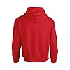 Gildan Heavy Blendâ Hooded Sweatshirt, Red, M Unisex Adult, red, M #1