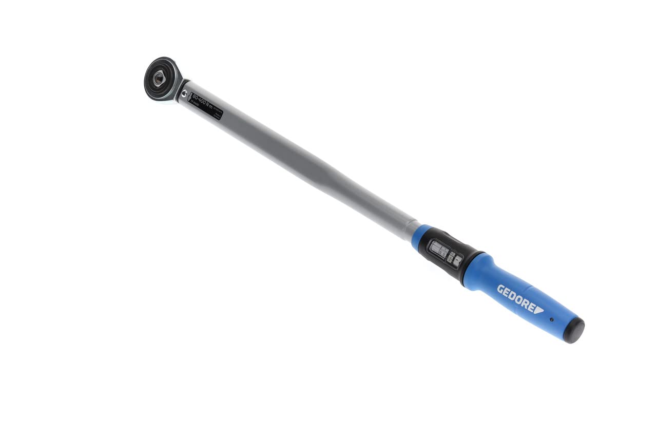 GEDORE Torque wrench with square drive, 3/4