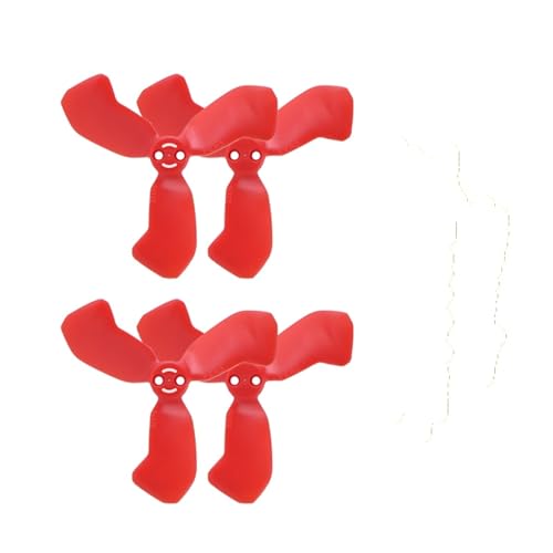 �݊���������܂�DJI Neo 2 �ƌ݊������� - 2 �y�A�̃v���y�������p�l�W�ƃh���C�o�[�A�N�Z�T���[�t��(Red)