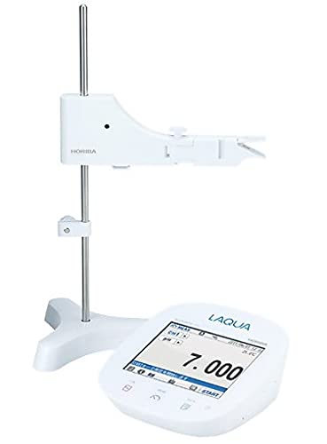 HORIBA F-73 Dual Channel Dual pH/ORP/ION benchtop Meter