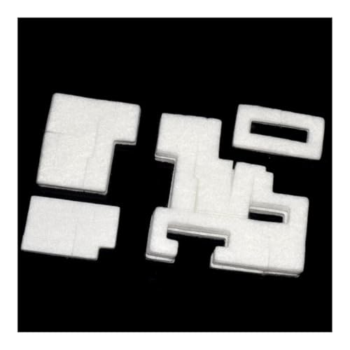 Esponja de tanque MC-G04 para impresoras Canon G1430 y G3470 en paquete de 5 unidades
