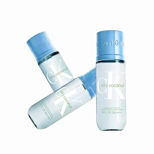 Calvin Klein Silky Coconut Duftspray für Körper und Haar – Ansicht 4