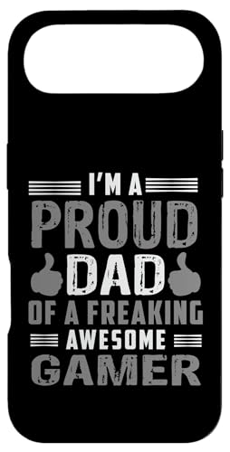 Dad Of A Freaking Awesome Q[}[ Q[}[ a Q[ X}zP[X iPhone Air p