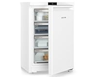 Liebherr TGN14VE04 Frost Free 55cm Wide 92 Litre LED Display Under Counter Freestanding White Freezer - Suitable for Outbuildings