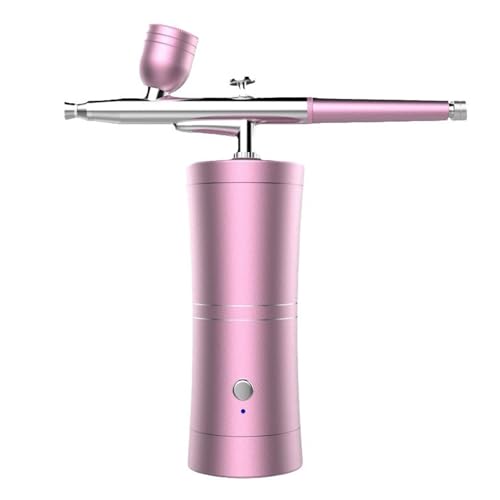 Ensemble aérographe haute pression 160 kPa vaporisateur portable visage et peinture de ongles