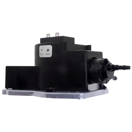 How To Fix Low Pressure Windshield Washer