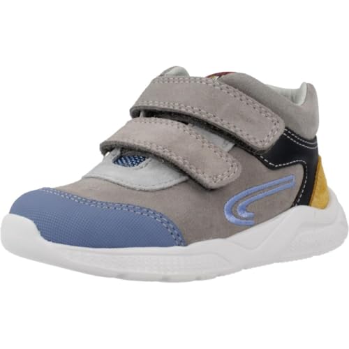 Pablosky 047856p Acero bottines en cuir pour explorer et jouer au parc tout l'hiver
