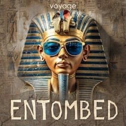 『Entombed』のカバーアート