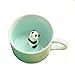 3D Coffee Mug Cute Animal Inside Cup Cartoon Ceramics Figurine Teacup Christmas Birthday Gift for Boys Girls Kids - Party Office Morning Mugs for Tea Juice Milk Chocolate Cappuccino(3D Panda Cup)