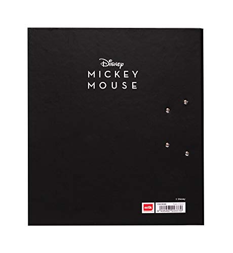 Erik CAC0005 Raccoglitore ad Anelli con meccanismo...