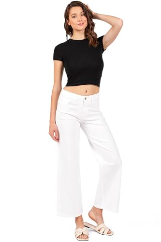 Cropped Optic Jeans2