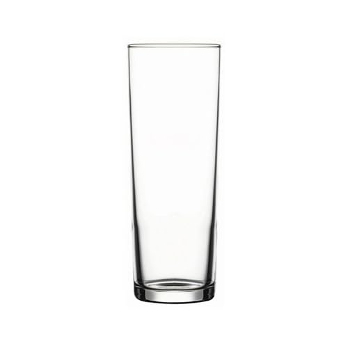 Pasabache Vaso Tubo Tensionado 320 CC - Caja 24 Unidades