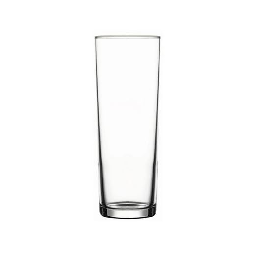 Pasabache Vaso Tubo Tensionado 320 CC - Caja 24 Unidades