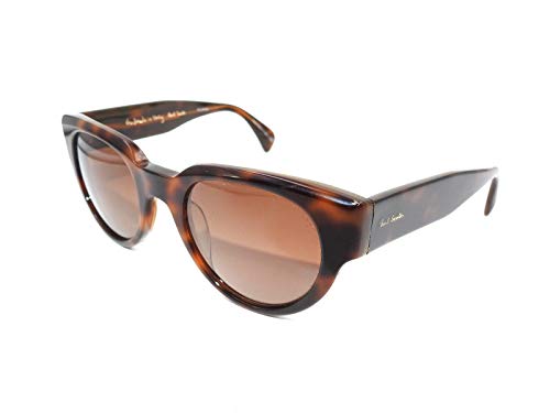 Paul Smith KEASDEN PM8247SU - 1519T5 Sunglasses Tortoise Frame 51mm w/ Brown Lens