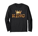 King Queen Leopard Print Tee Shirts Gifts Ideas