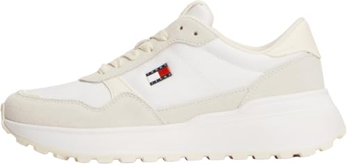 Tommy Jeans Modern Runner Mix chaussures de marche urbaine femme