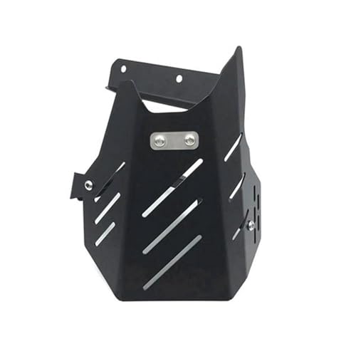 Pièce décorative et protection thermique de pot d'échappement CB650R / CBR650R