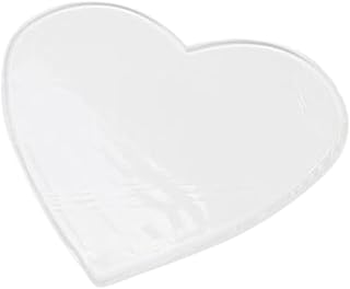 Tainrunse Remendo para rugas no peito Refirmante antienvelhecimento Prevenir linhas de pele Formato de triângulo de coração durante a noite Almofada para rugas no peito Fornecimento de beleza Clar