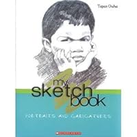 My Sketch Book: Portraits and Caricatures 817655118X Book Cover
