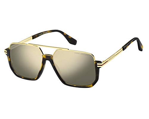 Marc Jacobs mixte adulte Lunettes de Soleil MARC 413/S, 086/UE, 57