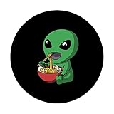 Zoom IMG-2 kawaii anime ufo alieno asiatico