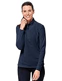 fleecepullover jack wolfskin damen leicht Jack Wolfskin Damen Gecko Women Leicht Outdoor Fleece Pullover Fleecepullover, Midnight blau, L