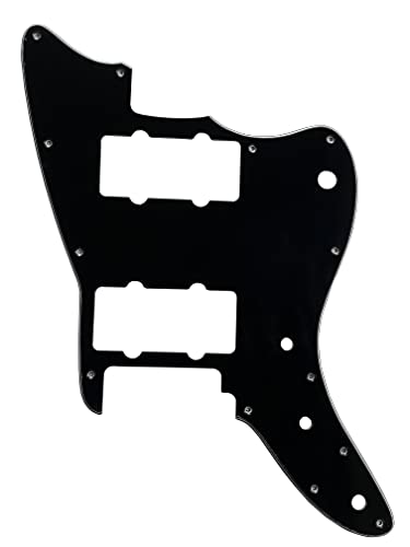 �G���L�M�^�[�s�b�N�K�[�h For Squier Affinity Jazzmaster Style (3�v���C�u���b�N)