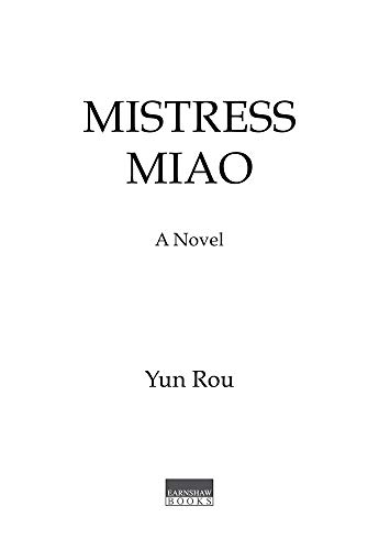 Mistress Miao