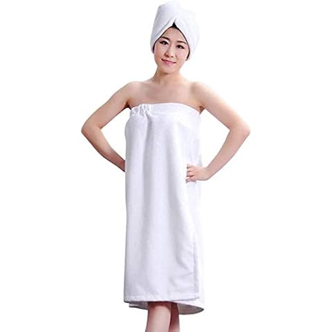 Verve Jelly Women’s Microfiber Bath Wraps Cover