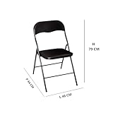 Zoom IMG-2 house collection sedia pieghevole 2 Zoom IMG-2 house collection sedia pieghevole 2
