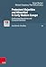 Produktbild Protestant Majorities and Minorities in Early Modern Europe: Confessional Boundaries and Contested Identities (Refo500 Academic Studies (R5AS), Band 53)