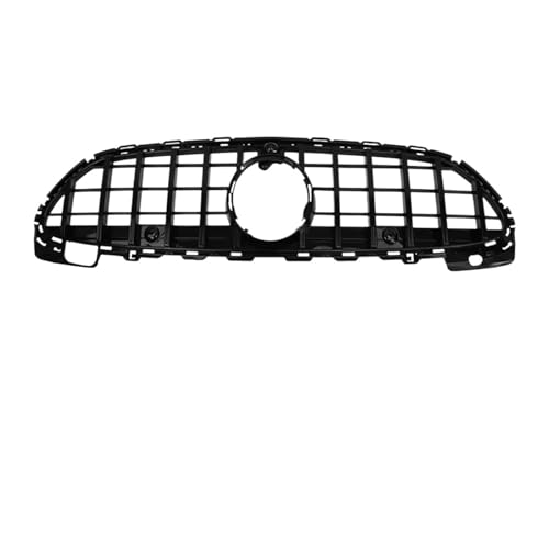 �N���[���V���o�[�_�C�������h�X�^�C���t�����g���[�V���O�O�����A�����Z�f�X�x���cC�N���XW206 C200 C300 C43 AMG 2022-2024�A�b�p�[�O�����Ή�(GTR-Glossy Black)