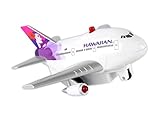 Daron Hawaiian Pullback Toy with Light and Sound