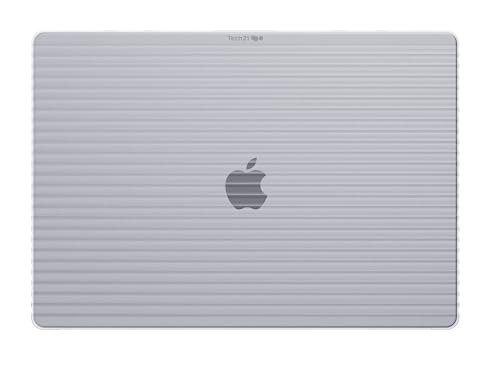Coque MacBook Pro 16 de protection rigide transparente antichoc pour modèle 2023