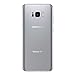 Samsung Galaxy S8+, 64GB, Arctic Silver - Fully Unlocked (Renewed)