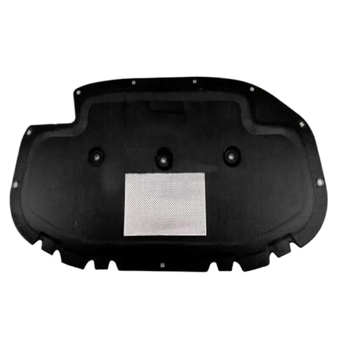 Réduire le bruit moteur Golf MK7 avec notre tapis de capot isolant en coton