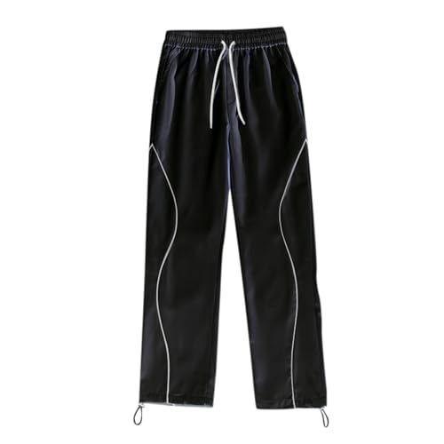 Pantalon cargo avec taille élastique pour éviter les compressions au ventre