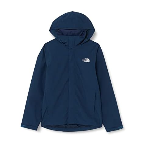 Chaqueta THE NORTH FACE Sangro impermeable y transpirable de 2 capas con capucha ajustable Cover