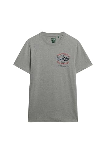 Tee shirt tricot homme de style workwear décontracté pour le week-end