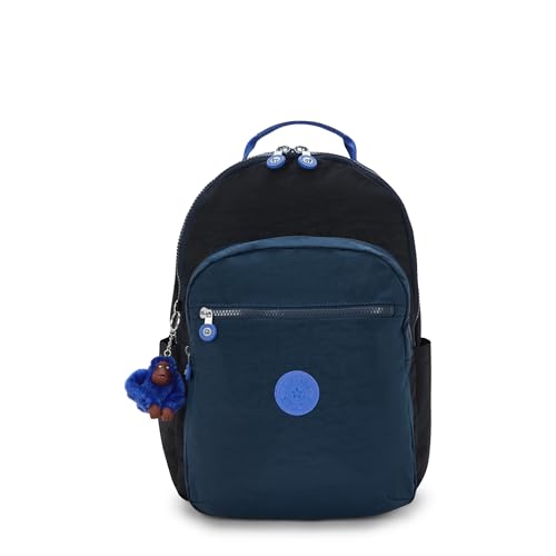 Mochila grande Kipling SEOUL, True Block, One Size, Seoul