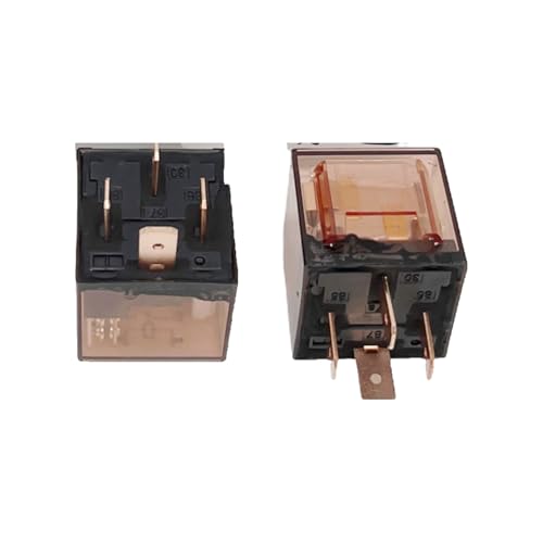 Relais mixte à broches 100A pour circuits de 12V et 24V