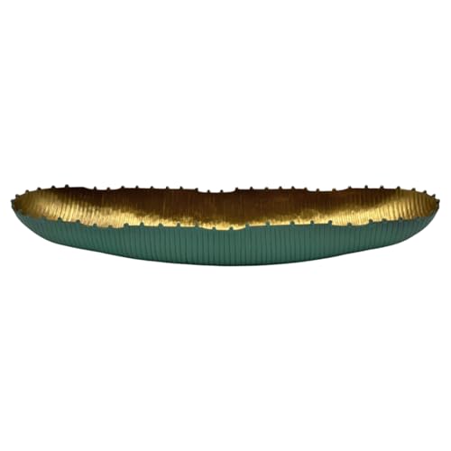 Plato Bergamo Art de aluminio 15 pulgadas miniatura 3
