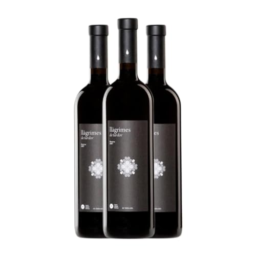 Sant Josep Llàgrimes de Tardor Terra Alta Reserva 75 cl Vino tinto (Caja de 3 Botellas de 75 cl)