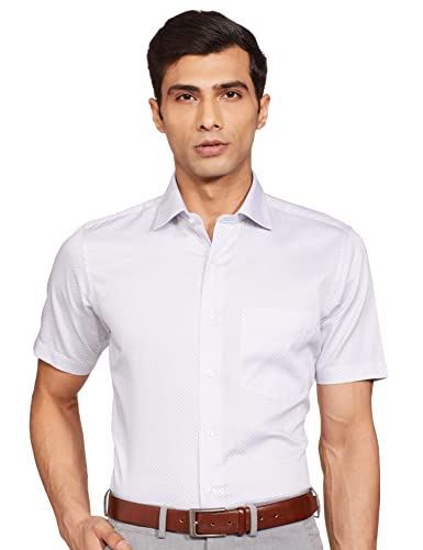 Image of Van Heusen Men's Regular Shirt (VHSH517M010664 Multicolor 38)