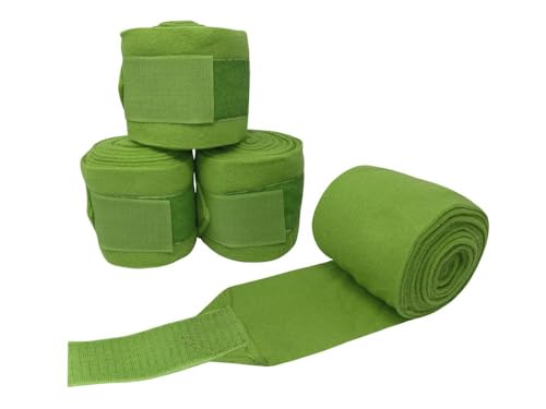 Image of Fleece Polo Wraps w /Velco Closure