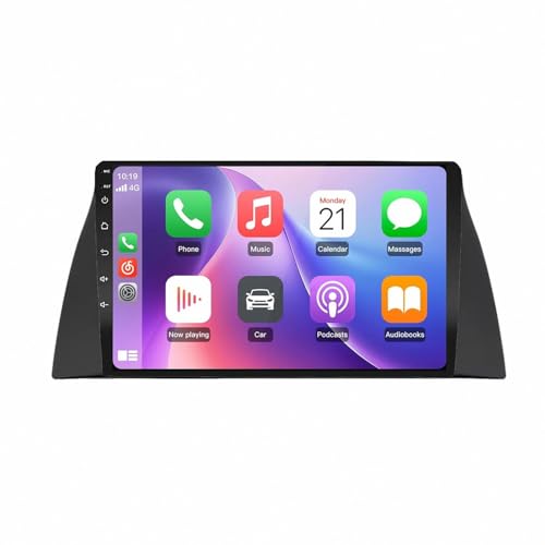 Autoradio para Chery Tiggo 2005-2013 con Carplay Android Auto Inalámbrico