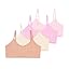 Light Pink, Bubble Gum, Ivory, Sand
