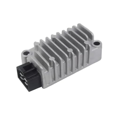 Regulador rectificador moto BN125 evita sobrecargas y parpadeo de luces en tu KL250